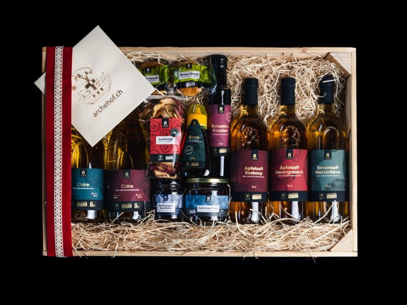 Geschenkideen für Obstliebhaber